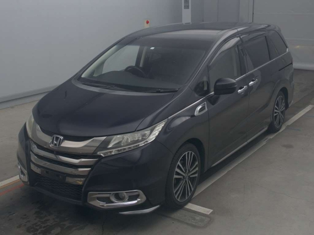 HONDA ODYSSEY 2014