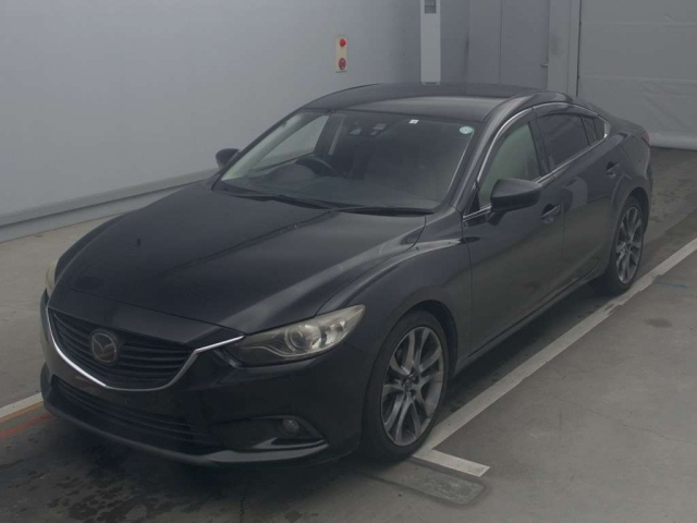 MAZDA ATENZA SEDAN