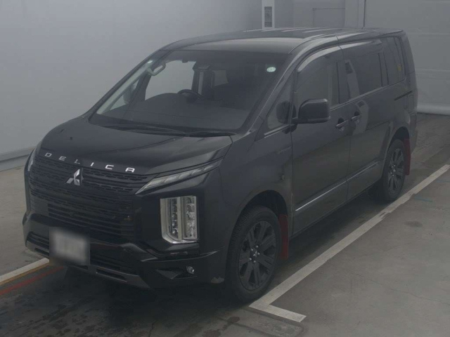 MITSUBISHI DELICA D5 2024