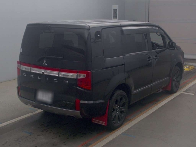 MITSUBISHI DELICA D5 2024