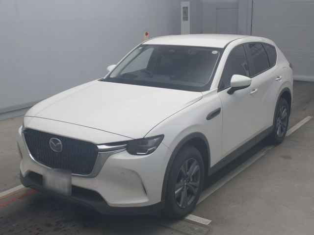 MAZDA CX-60 2024