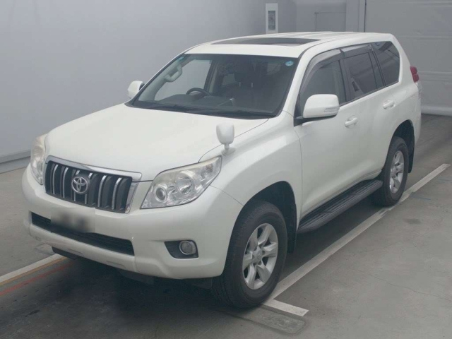 TOYOTA LAND CRUISER PRADO 2012