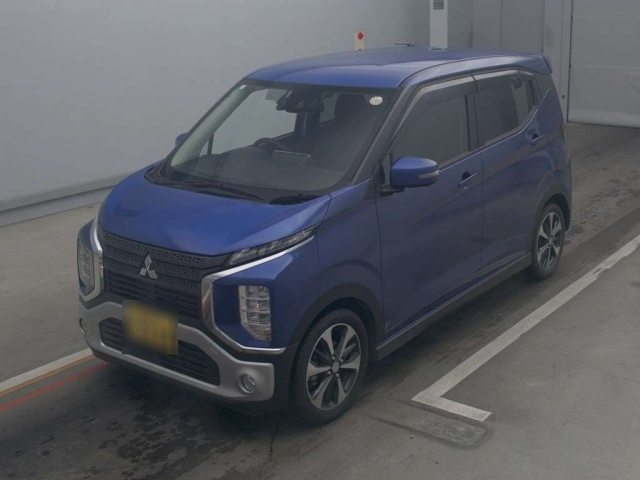 MITSUBISHI EK X 2021
