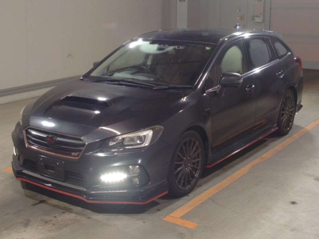 SUBARU LEVORG 2016