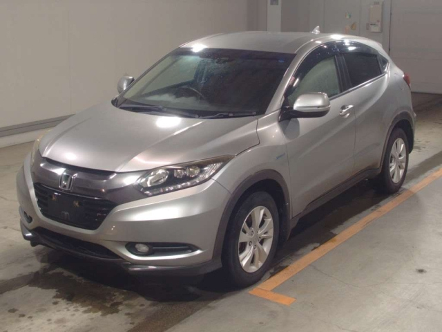 HONDA VEZEL 2014