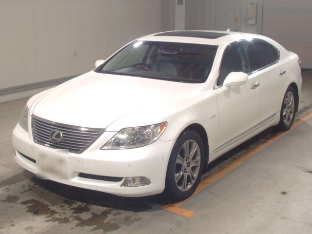 LEXUS LS 2006