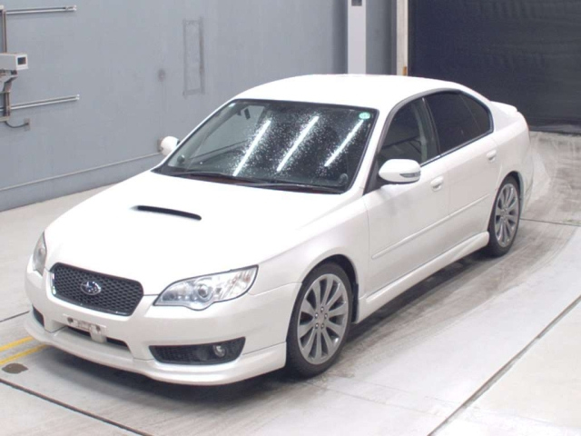 SUBARU LEGACY B4 2009