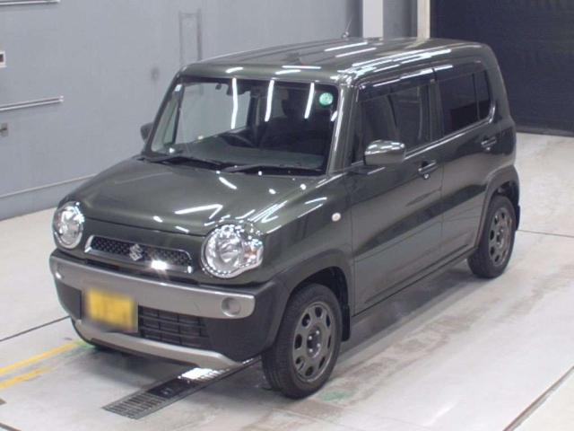 SUZUKI HUSTLER 2019