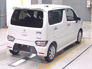 SUZUKI WAGON R 2025
