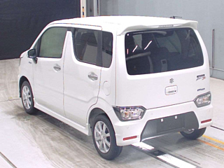 SUZUKI WAGON R 2025