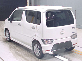 SUZUKI WAGON R 2025