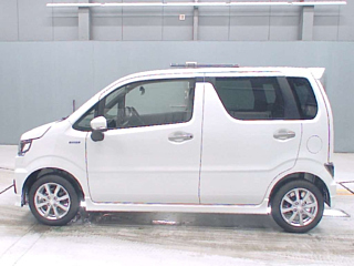 SUZUKI WAGON R 2025