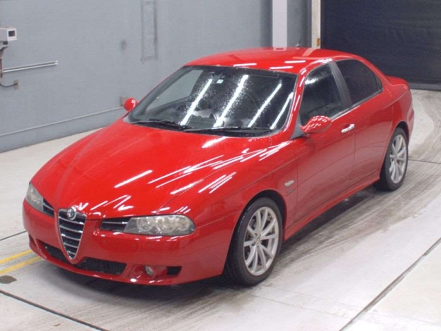 ALFAROMEO 156