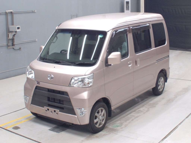 DAIHATSU HIJET VAN 2017