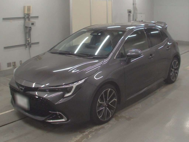 TOYOTA COROLLA SPORT