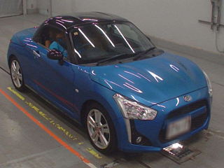 car slider