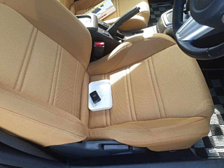 car slider