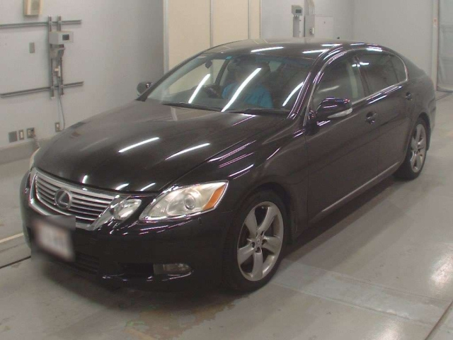 LEXUS GS 2011