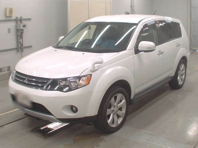 MITSUBISHI OUTLANDER 2010