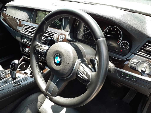 BMW 5 SERIES 2013
