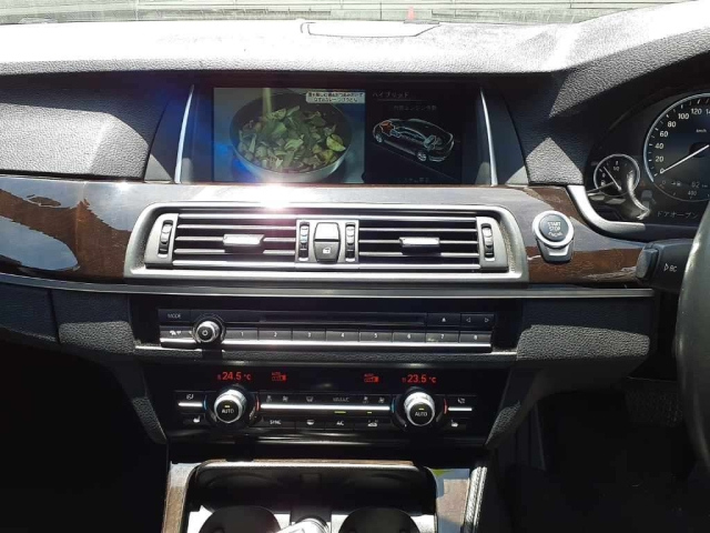 BMW 5 SERIES 2013