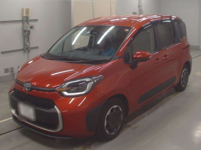 TOYOTA SIENTA