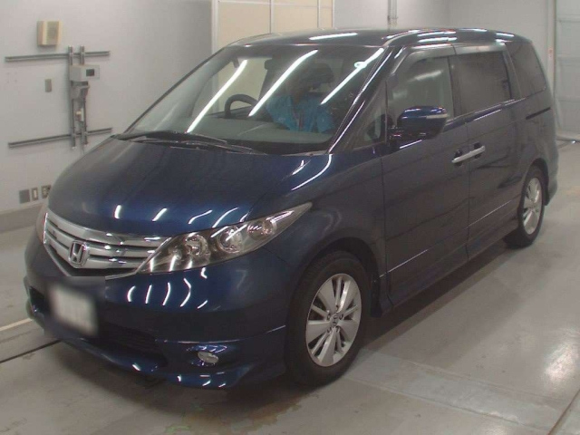 HONDA ELYSION 2011