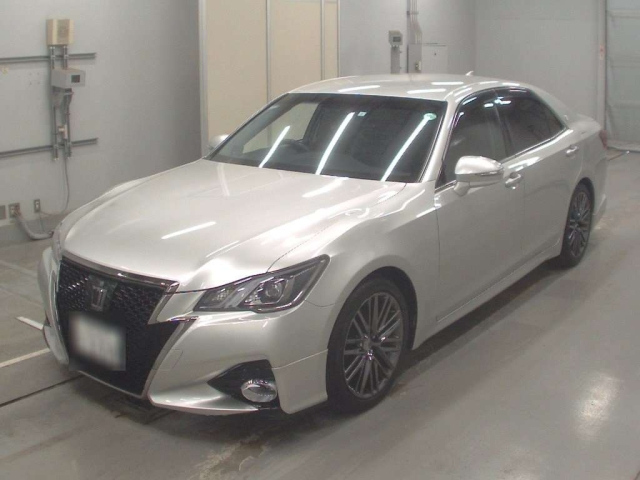 TOYOTA CROWN 2017