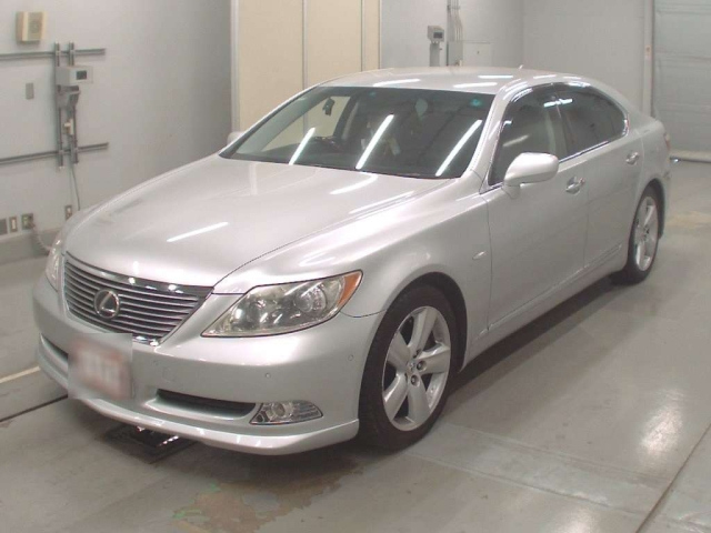 LEXUS LS 2007