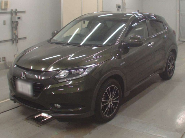 HONDA VEZEL 2014