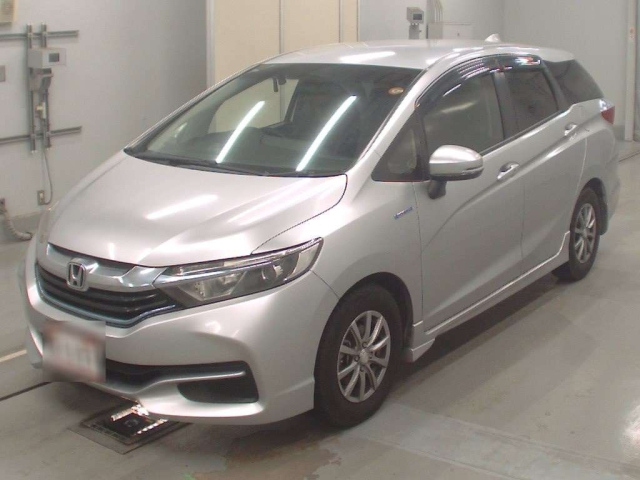 HONDA SHUTTLE 2016
