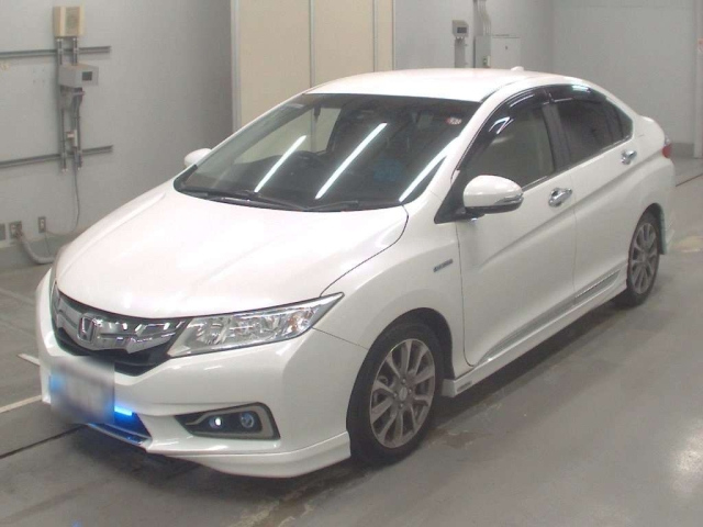 HONDA GRACE 2014