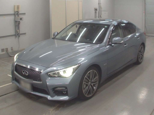 NISSAN SKYLINE 2015