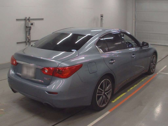 NISSAN SKYLINE 2015