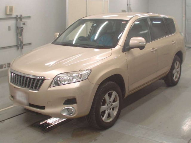 TOYOTA VANGUARD 2008