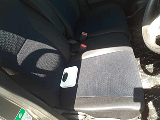 car slider