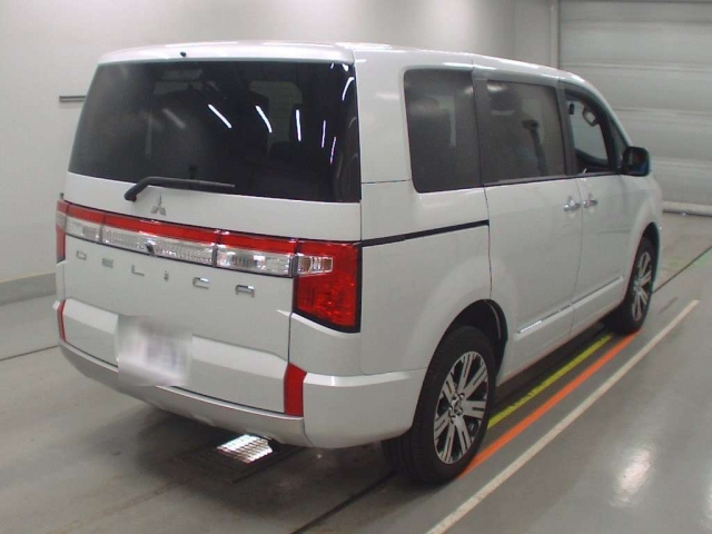 MITSUBISHI DELICA D5 2024