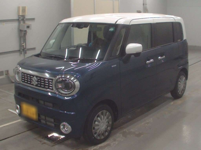 SUZUKI WAGON R SMILE 2024
