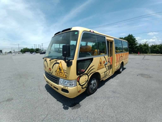 TOYOTA COASTER