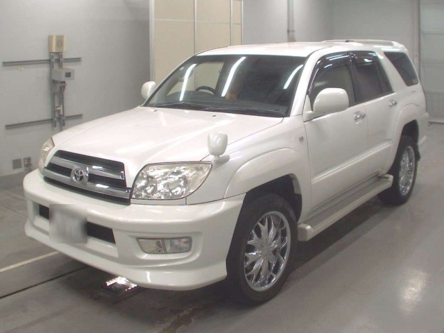 TOYOTA HILUX SURF 2005