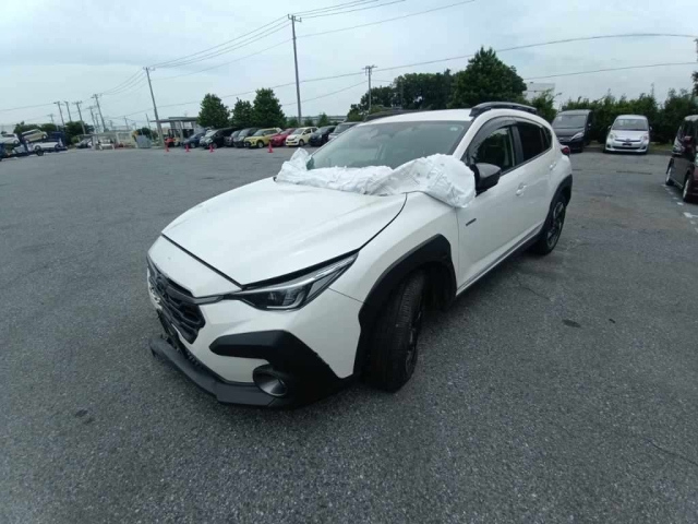 SUBARU CROSSTREK