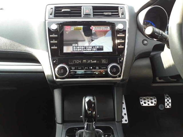 SUBARU LEGACY B4 2019
