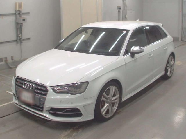AUDI S3 2014