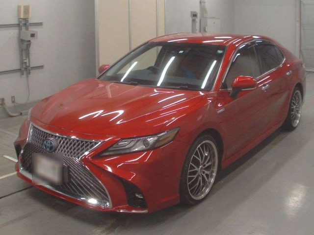 TOYOTA CAMRY