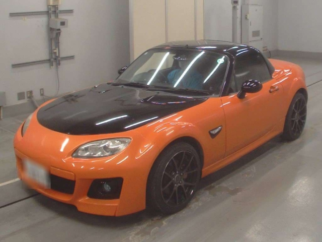 MAZDA ROADSTER 2007