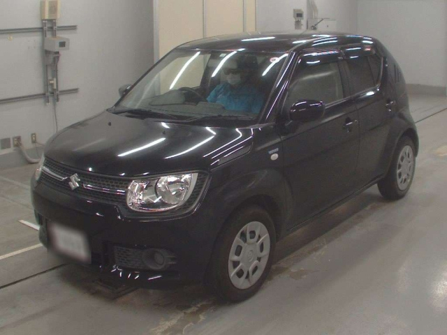 SUZUKI IGNIS 2016