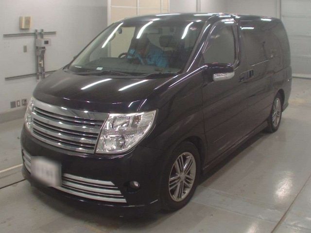 NISSAN ELGRAND 2006