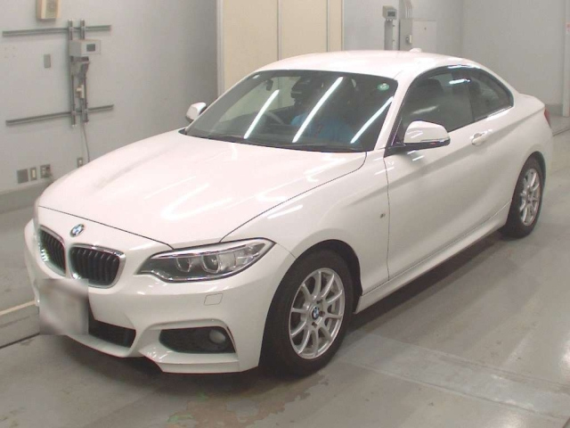 BMW 2 SERIES 2016