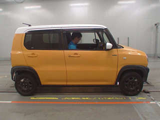 car slider