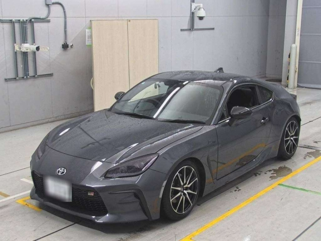 TOYOTA 86 2024